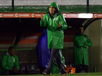 Vinicius Eutropio muss bei Chapecoense gehen Vinicius Eutropio muss bei Chapecoense gehen