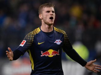 Für Timo Werner und RB Leipzig ist die Champions League Neuland. Foto: Daniel Reinhardt Für Timo Werner und RB Leipzig ist die Champions League Neuland. Foto: Daniel Reinhardt
