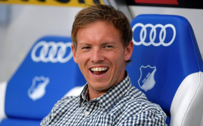 Nagelsmann steht bei der TSG bis 2021 unter Vertrag