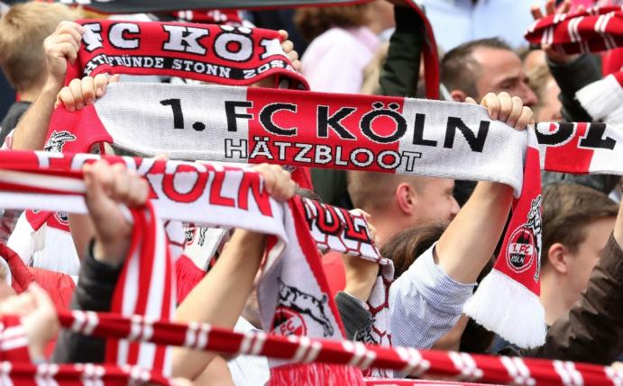 Die Kölner Fans freuen sich auf die Europa League