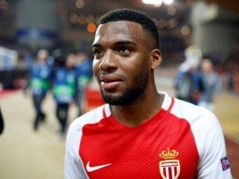 Leidet an einer Oberschenkelverletzung: Thomas Lemar Leidet an einer Oberschenkelverletzung: Thomas Lemar