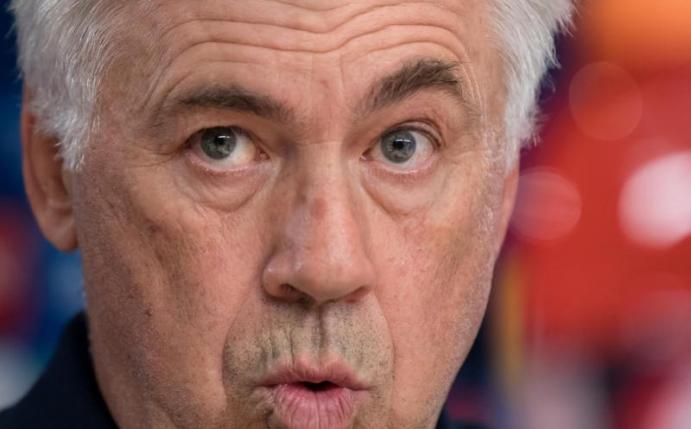 Wehrt sich gegen die Kritik an seiner Person: Bayern-Coach Carlo Ancelotti. Foto: Sven Hoppe