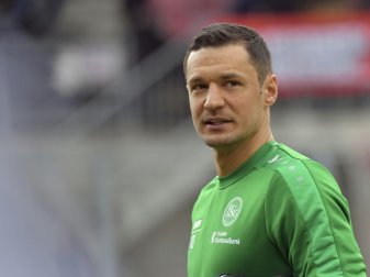 Salihovic spielte zuletzt für den FC St. Gallen Salihovic spielte zuletzt für den FC St. Gallen