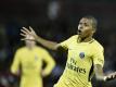 Mbappé kam im Sommer aus Monaco zu PSG