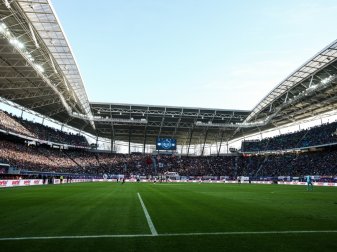 Das Stadion gehörte zu den Austragungsorten der WM 2006 Das Stadion gehörte zu den Austragungsorten der WM 2006