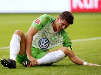 Längere Pause für Nationalspieler Mario Gomez Längere Pause für Nationalspieler Mario Gomez