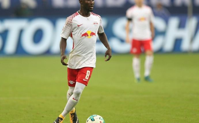 RB Leipzig bangt um Mittelfeldspieler Naby Keita