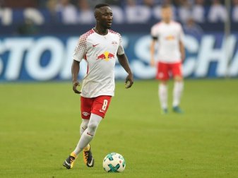 RB Leipzig bangt um Mittelfeldspieler Naby Keita RB Leipzig bangt um Mittelfeldspieler Naby Keita