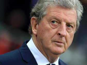 Roy Hodgson trainiert jetzt Crystal Palace. Foto: David Davies Roy Hodgson trainiert jetzt Crystal Palace. Foto: David Davies