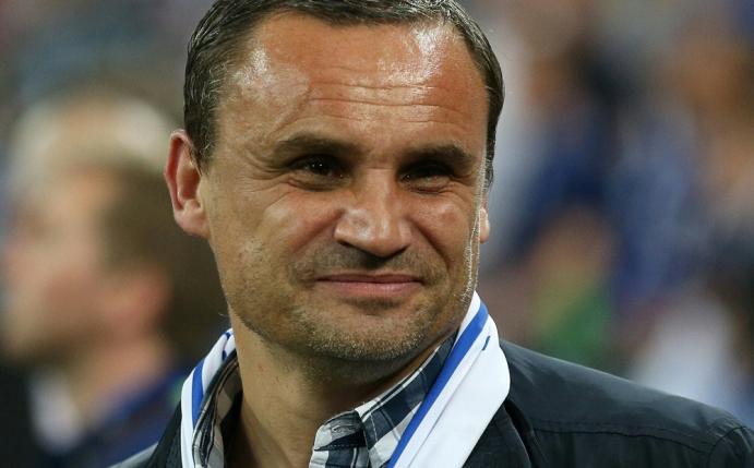 Der ehemalige Schalker Martin Max