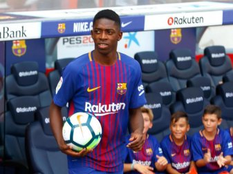 Hat mit seinem Wechsel zum FC Barcelona für reichlich Wirbel gesorgt: Ex-BVB-Profi Ousmane Dembélé. Foto: Jorna Hat mit seinem Wechsel zum FC Barcelona für reichlich Wirbel gesorgt: Ex-BVB-Profi Ousmane Dembélé. Foto: Jorna
