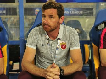 André Villas-Boas wirft Guangzhou Manipulation vor