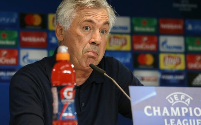 Steht momentan in der Kritik: Bayern-Trainer Ancelotti