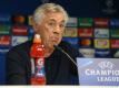 Steht momentan in der Kritik: Bayern-Trainer Ancelotti