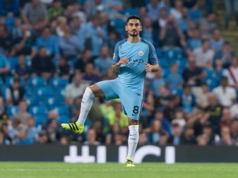 Ilkay Gündogan steht bei Manchester City unter Vertrag. Foto: Guido Kirchner Ilkay Gündogan steht bei Manchester City unter Vertrag. Foto: Guido Kirchner