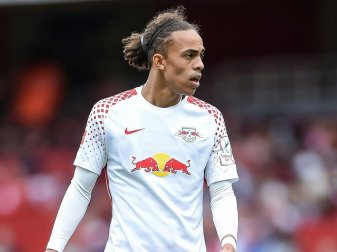 RB Leipzig bindet Yussuf Poulsen bis 2021