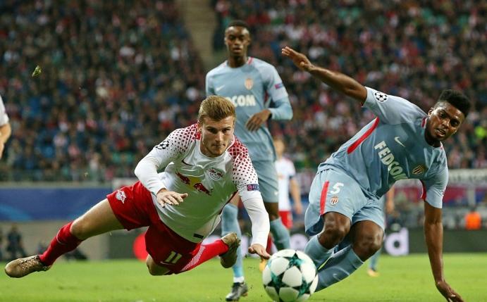 Leipzig holt Punkt bei Champions-League-Premiere