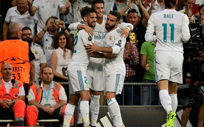 3:0-Erfolg für Real Madrid und Cristiano Ronaldo 