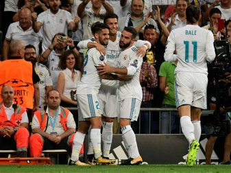 3:0-Erfolg für Real Madrid und Cristiano Ronaldo 3:0-Erfolg für Real Madrid und Cristiano Ronaldo