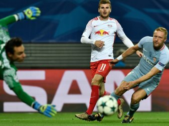 Timo Werner war gegen Monaco glücklos Timo Werner war gegen Monaco glücklos