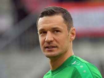 Salihovic könnte schon gegen Hannover zum Einsatz kommen