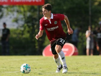 Kehrt in Hannovers Kader zurück: Pirmin Schwegler Kehrt in Hannovers Kader zurück: Pirmin Schwegler
