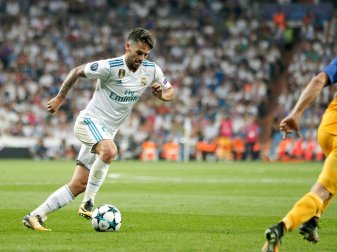Real Madrid hat Isco langfristig gebunden Real Madrid hat Isco langfristig gebunden