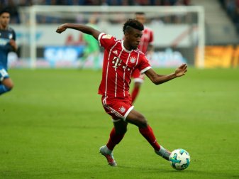 Coman erhält eine Geldstrafe wegen häuslicher Gewalt