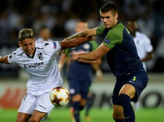 Ein Team ohne Europäer: Vitoria Guimaraes gegen Salzburg Ein Team ohne Europäer: Vitoria Guimaraes gegen Salzburg