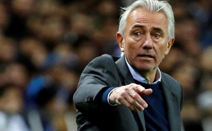 Nicht mehr Trainer von Saudi-Arabien: Bert van Marwijk