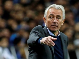 Nicht mehr Trainer von Saudi-Arabien: Bert van Marwijk Nicht mehr Trainer von Saudi-Arabien: Bert van Marwijk