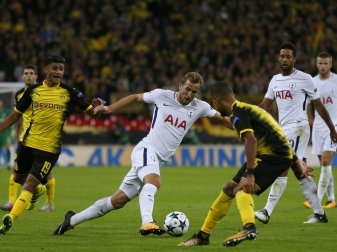 Die Engländer belegen nun Platz zwei