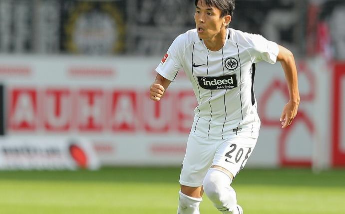 Steht der Eintracht wieder zur Verfügung: Makoto Hasebe