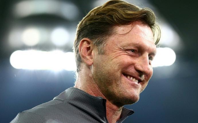 Ralph Hasenhüttl sieht die Bayern weiterhin stark 