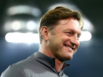 Ralph Hasenhüttl sieht die Bayern weiterhin stark Ralph Hasenhüttl sieht die Bayern weiterhin stark