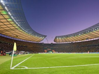 Das Olympiastadion führt das Ranking an