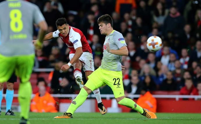 Köln bemängelt Sicherheitskonzept des FC Arsenal