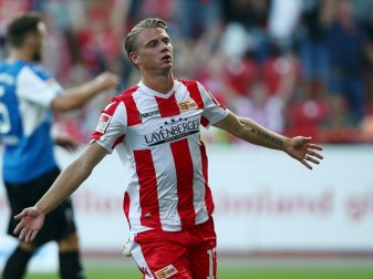 Simon Hedlunds 1:0 reicht Union nicht zum Sieg