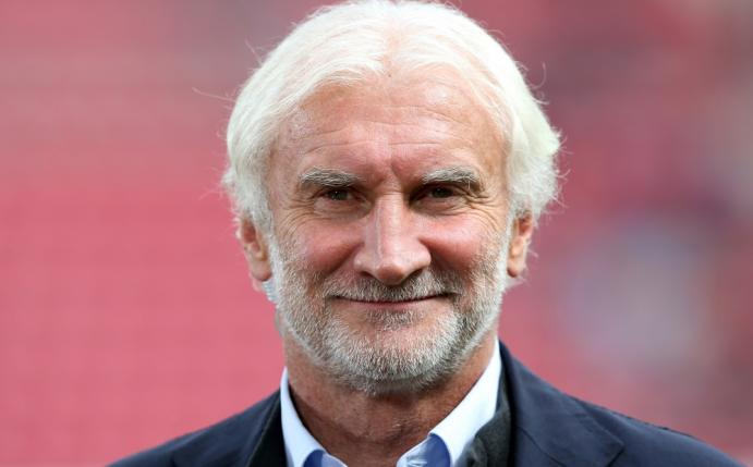 Völler vertraut Herrlich trotz des schlechten Saisonstarts