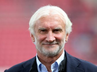 Völler vertraut Herrlich trotz des schlechten Saisonstarts Völler vertraut Herrlich trotz des schlechten Saisonstarts