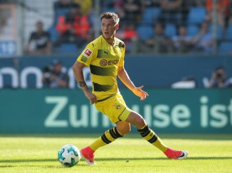Erik Durm hat Hüft-OP gut überstanden