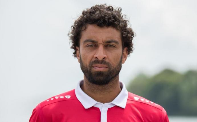 Hannover 96 muss auf Verteidiger Felipe verzichten. Foto: Silas Stein