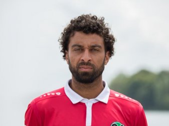 Hannover 96 muss auf Verteidiger Felipe verzichten. Foto: Silas Stein Hannover 96 muss auf Verteidiger Felipe verzichten. Foto: Silas Stein