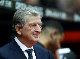Weitere Niederlage für Crystal Palace unter Roy Hodgson Weitere Niederlage für Crystal Palace unter Roy Hodgson