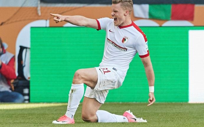 Max erzielte den 1:0-Führungstreffer für den FCA