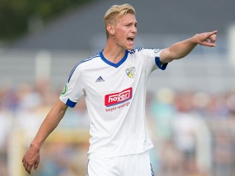 Eismann erzielte gegen Meppen ein unsportliches Tor