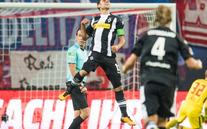 Stindl sichert Gladbach einen Punkt in Leipzig