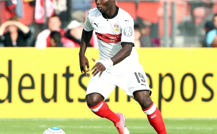 Verletzungssorgen: Chadrac Akolo mit Muskelzerrung 