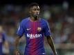 Ousmane Dembélé fällt lange aus