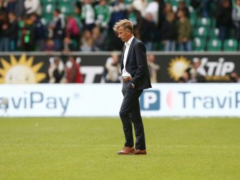 Keine Jobgarantie für Andries Jonker